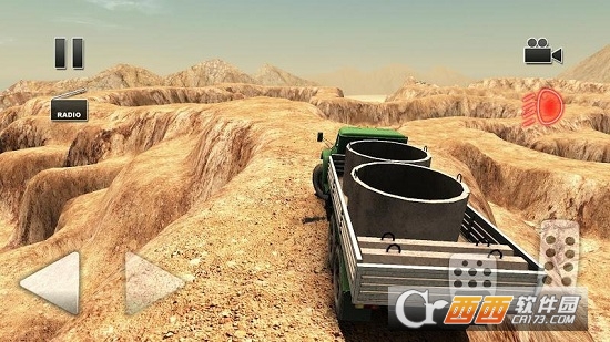 卡车司机疯狂道路2号(Truck Driver Crazy Road 2)