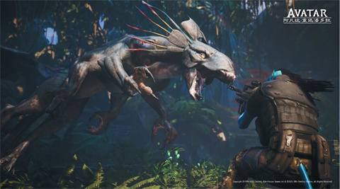 阿凡达重返潘多拉手游