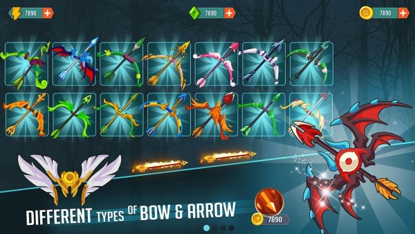火柴射手战士 v1.3