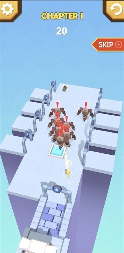 时间行者3d游戏手机版官方版  v5.1.2