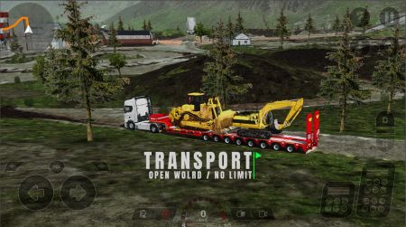 重型机械和建筑模拟器汉化版 v3.1.5