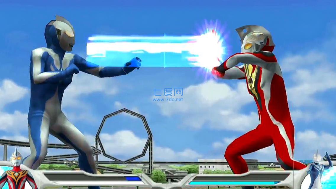 黑暗迪迦变身模拟器