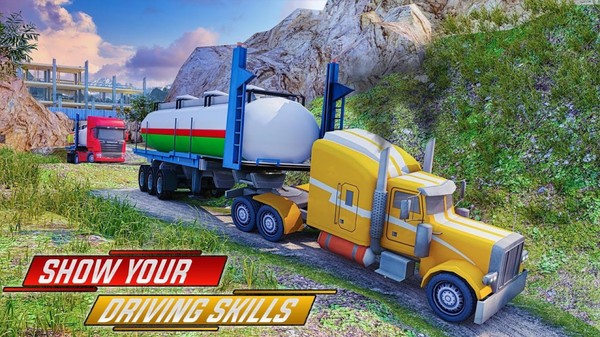 越野油罐车 v1.3