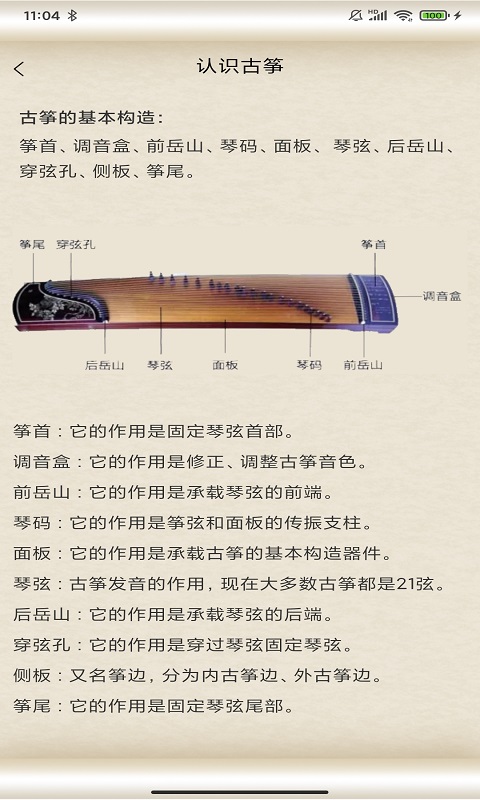 掌心古筝大师APP官方版图片1