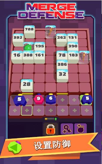 Merge Defense 3D v3.1.5