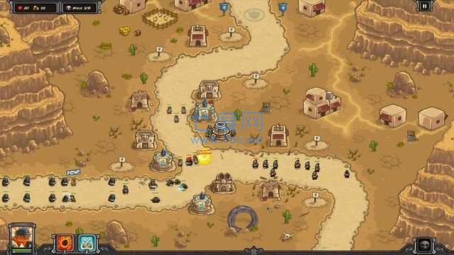 kingdom rush frontiers中文版 v4.2.33