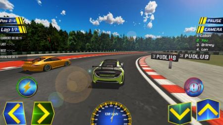 传奇汽车驾驶Legendary Car Driving v3.0.5