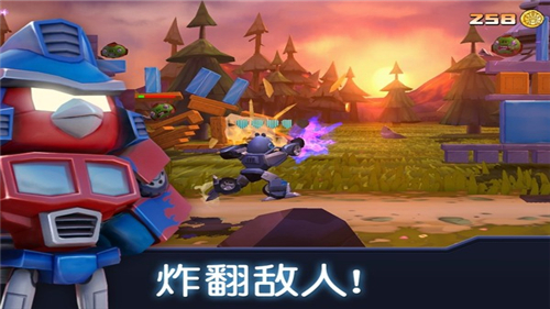 愤怒的小鸟游戏免费版下载 v1.8.10