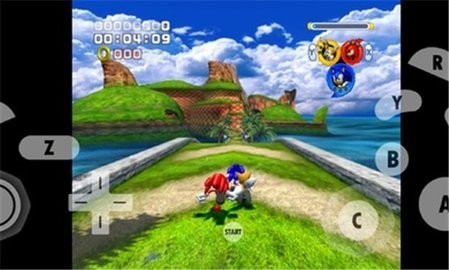 索尼克英雄2d版  v5.0-17732