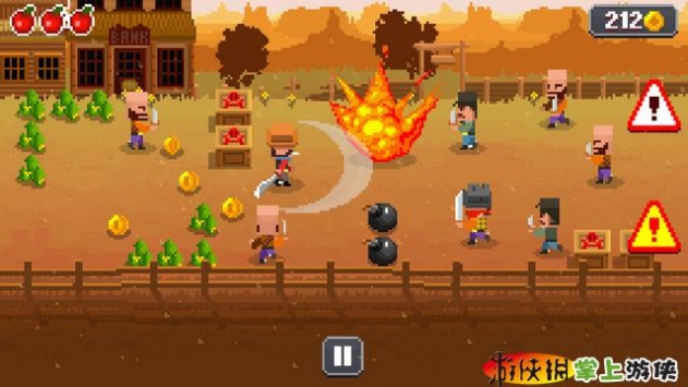 飙风战警 Wild Wild West v4.0.5