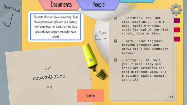 马克和劳拉正义的伙伴 v1.2.1