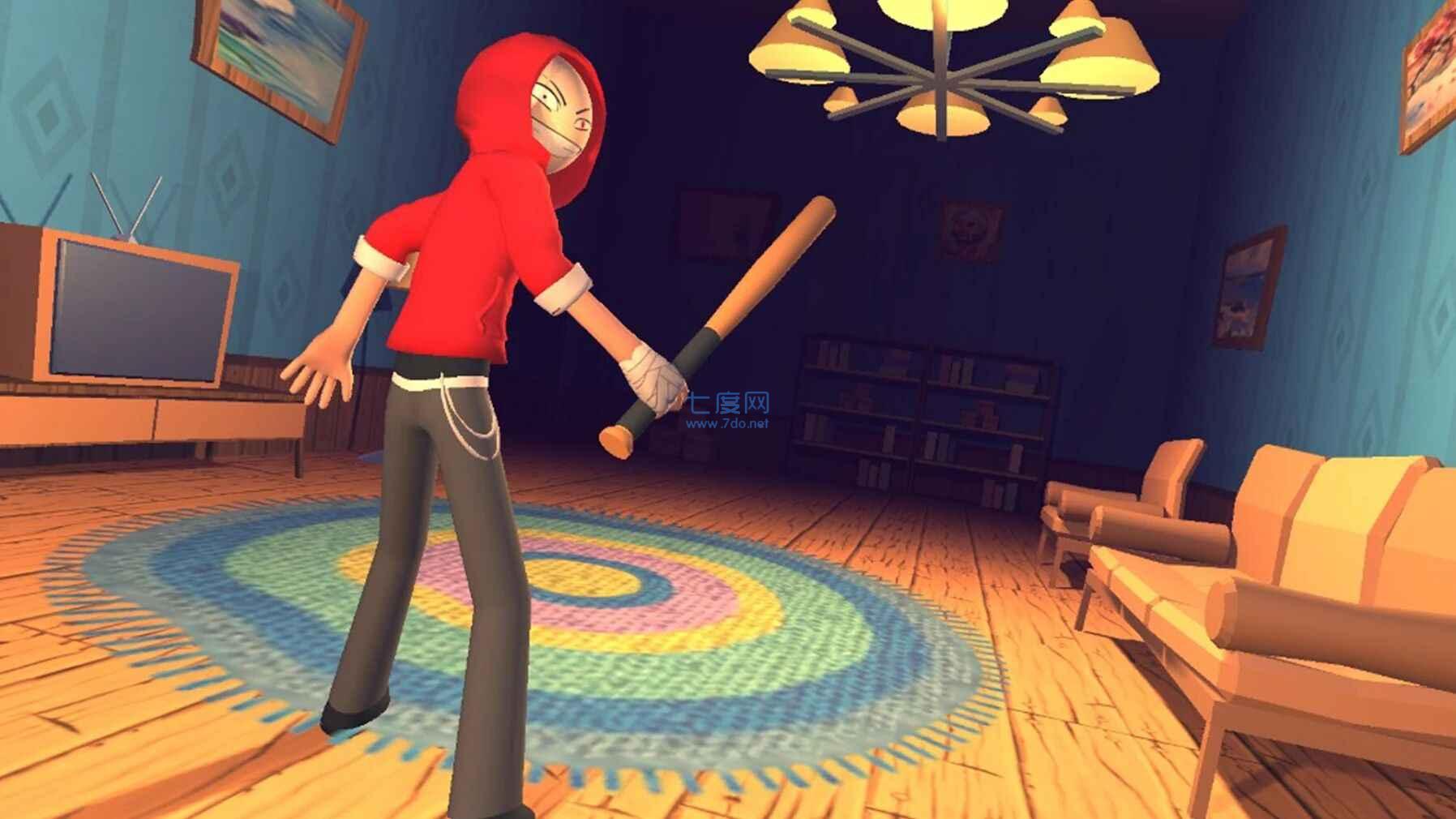 佩德罗和他的朋友中文版 v0.5