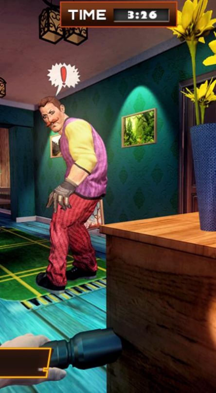 邻居的怪叔叔游戏手机中文版  v3.2.1