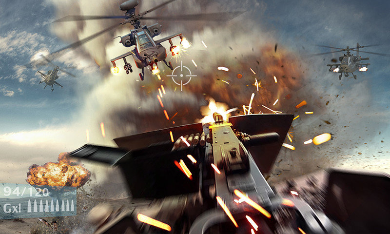 战地风暴官方版 v1.49.60