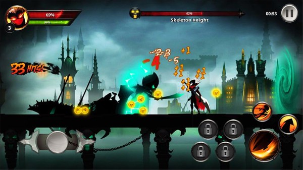 火柴人战争世纪战士 v1.0