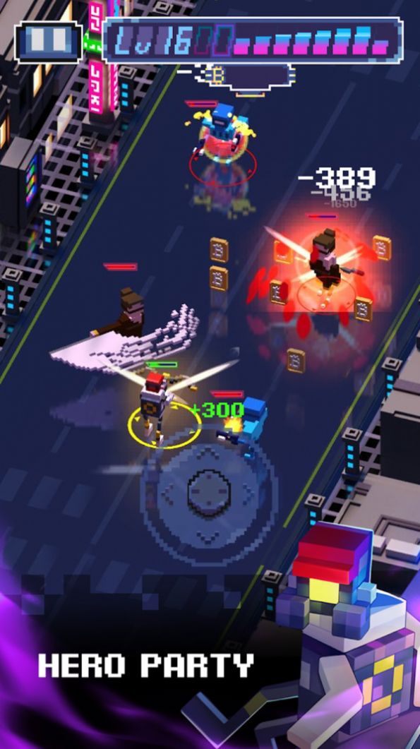 像素之战2077游戏手机版最新版  v5.5.3