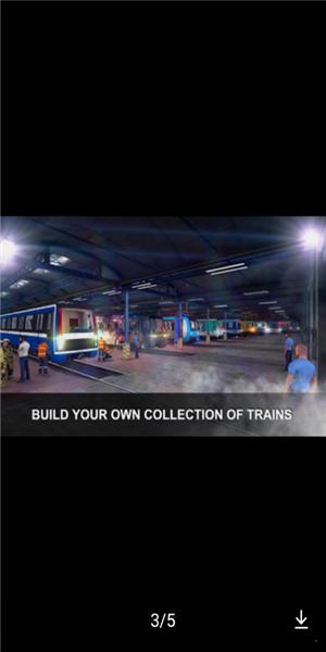 地铁模拟器3d乘客模式 版本:v1.01