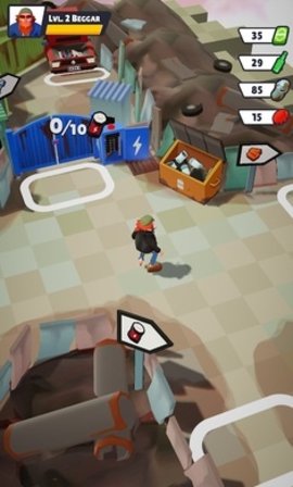 乞丐生活模拟器 v1.0.7