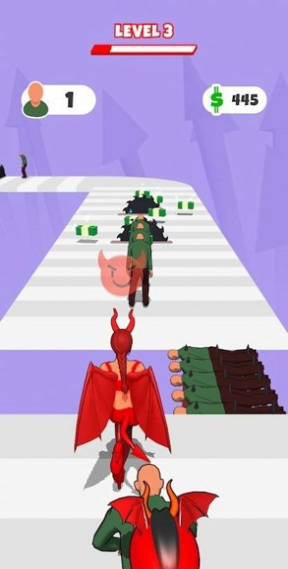 魅魔之路游戏安卓版图片1