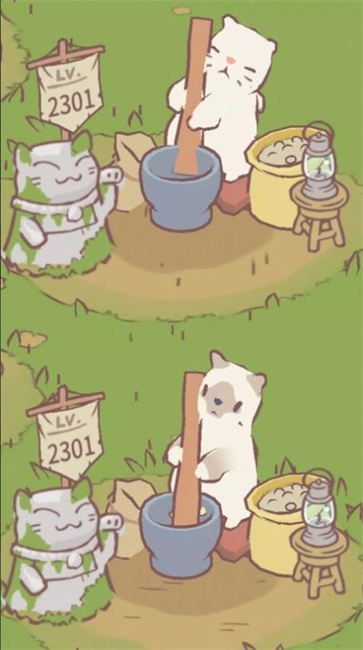 猫咪和汤玛琅镇  v1.0