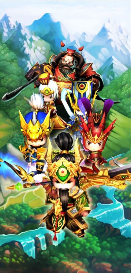 三国志传奇军团手游官方版  v4.1.2