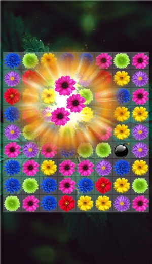 儿童花朵消消乐 v1.0