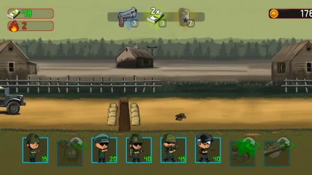 射击军队War Troops v3.0.5
