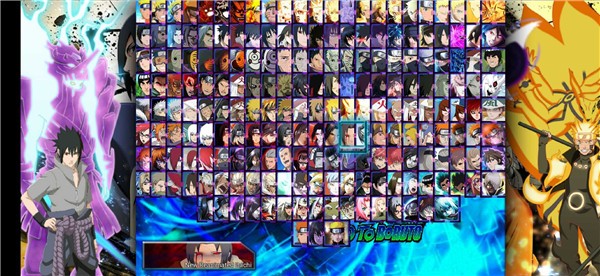 MUGEN火影忍者  v1.3.0