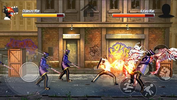 电锯人格斗  v17.0