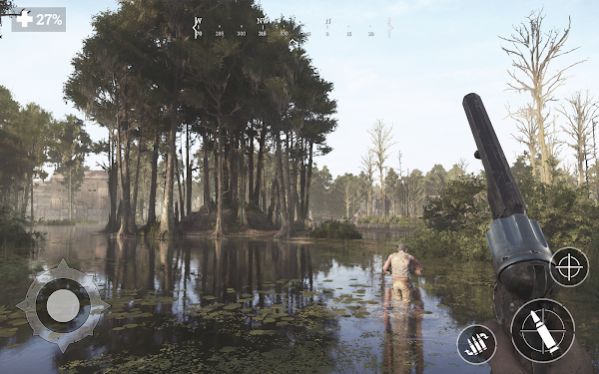 交火生存僵尸 v1.0.0