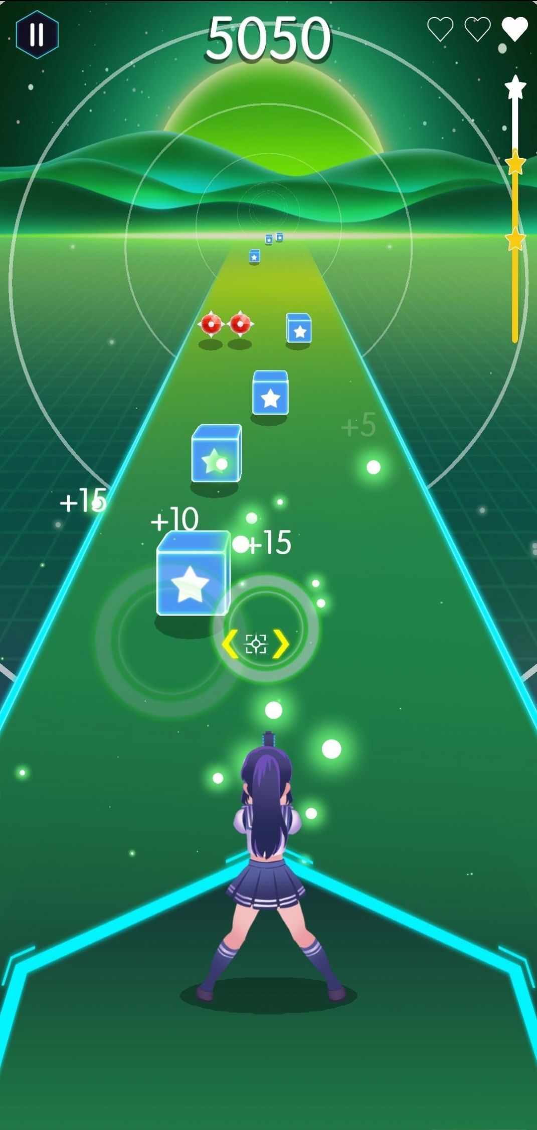 跳舞的节奏射击无限星星免费钻石最新版  v3.4.2