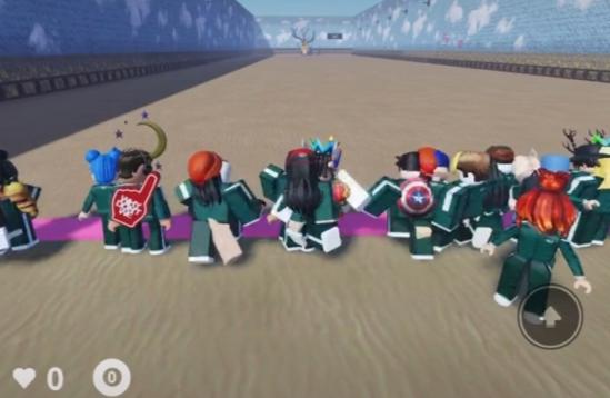 Squid Game鱿鱼游戏官方安卓版  v4.2.3