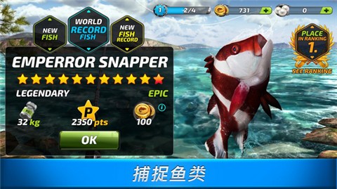 钓鱼冲突安卓版  v1.0.173