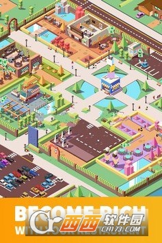 Idle Restaurant Tycoon(超懒餐厅大亨) v0.98