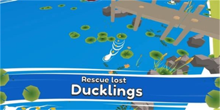 疯狂小鸭鸭 v1.1.0