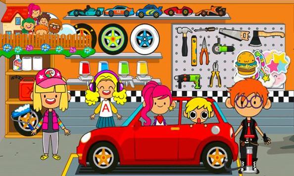 米加小镇城堡生活 v1.2