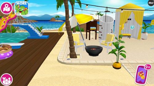 芭比梦幻屋冒险 v1.0.0