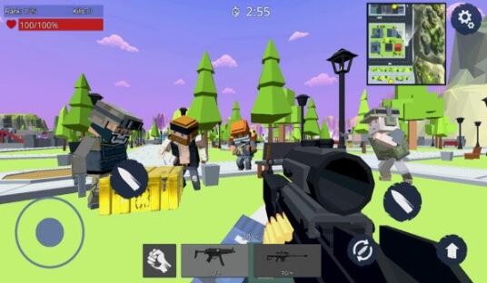 像素射击小队 2020-04-09 15:54