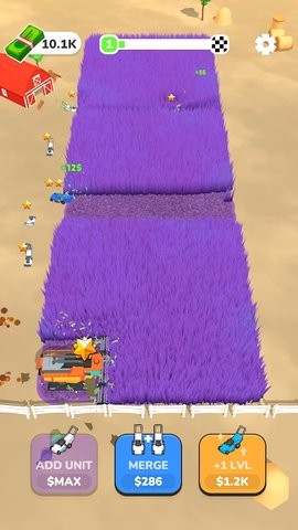 割草与合并 v0.1.0