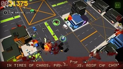 亡命之旅安卓官方版游戏  v4.3.3