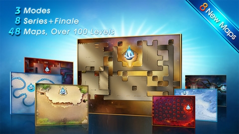 美丽的科幻塔防 ERADeluxe v4.0.5