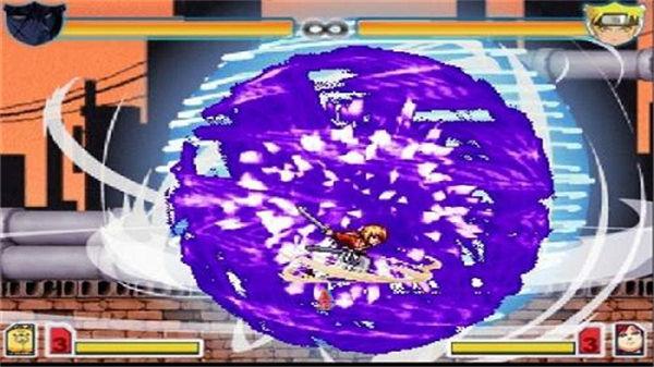 死神VS火影2  v2.5