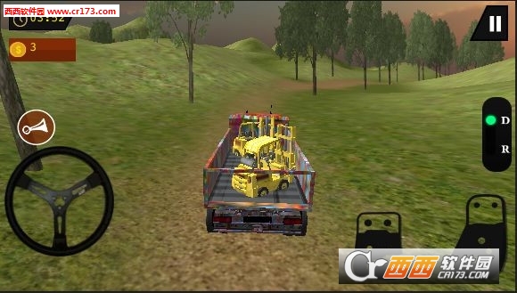 Pak Cargo Transporter(货物运输车中文版)