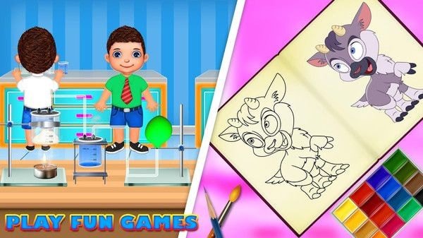 女老师模拟器 v1.1