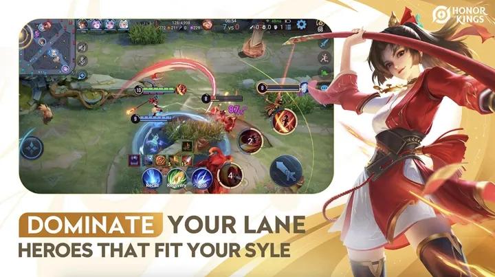 王者荣耀国际服 v9.3.1.1