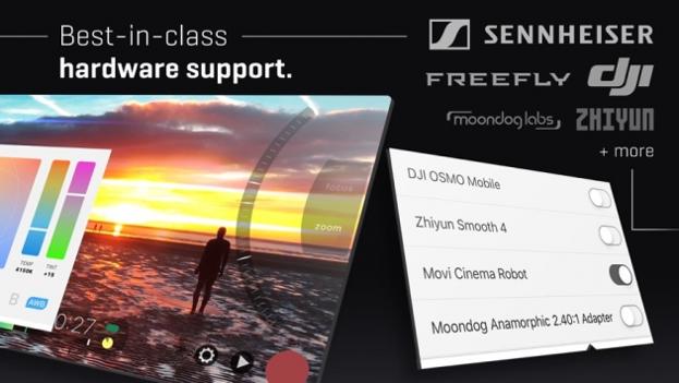 FiLMiC Pro v3.0.5