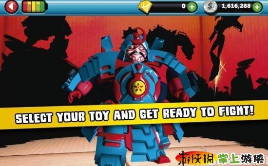 玩具实况：搏击俱乐部 修改版 Toys Alive: Fight Club v1.01.19 v4.0.5