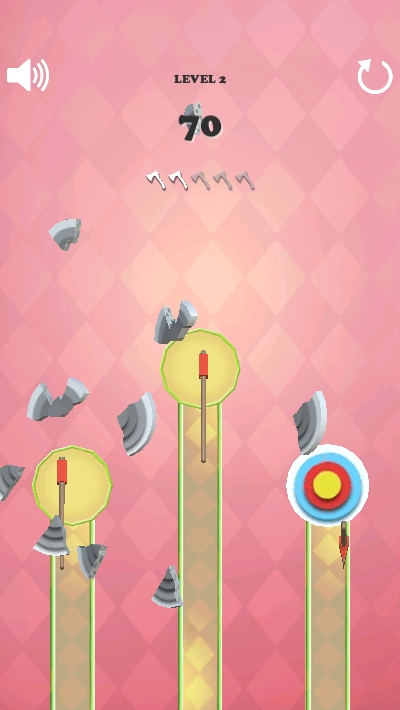 斧头狂Axe Hit Mania