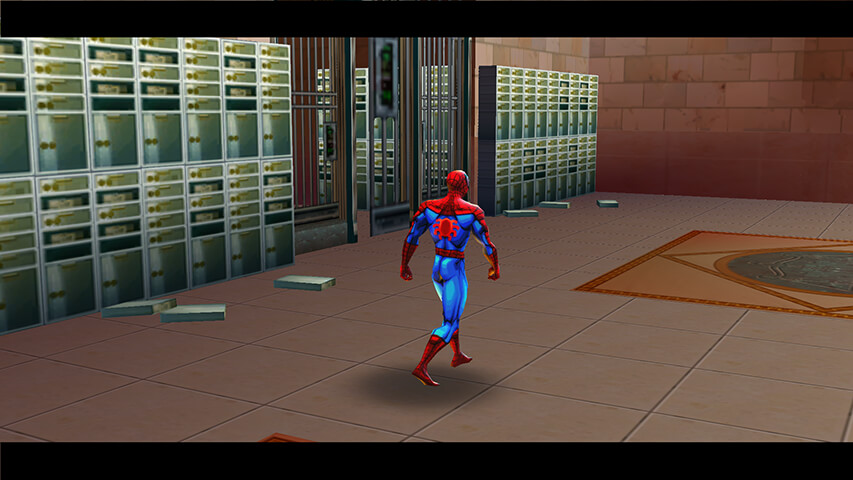 蜘蛛侠全面混乱 v1.0.8