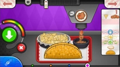 老爹卷饼店HD中文版  v1.0.1